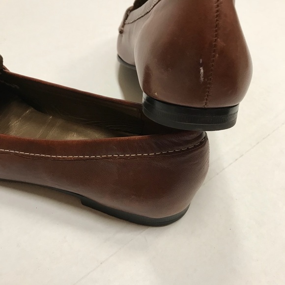 Leather loafers - Picture 3 of 7